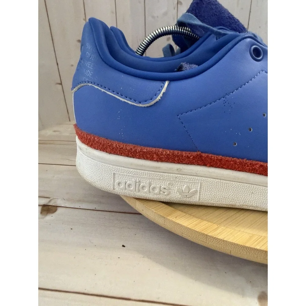 Adidas Stan Smith x South Park Sneakers Sz 10.5 Stan Marsh Blue White Red GY6491